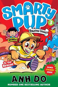 Cover image for To the Rescue: Smarty Pup 3
