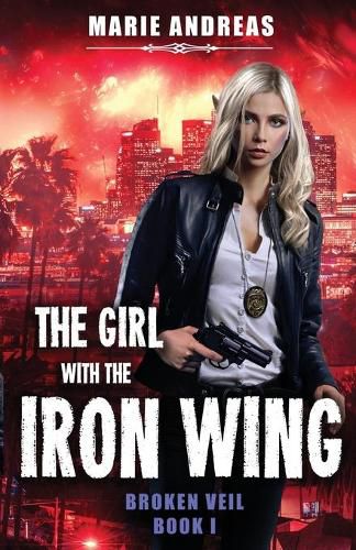 Cover image for The Girl with the Iron Wing