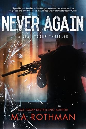 Cover image for Never Again