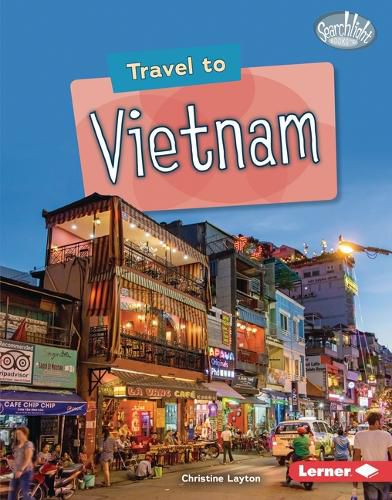 Cover image for Travel to Vietnam