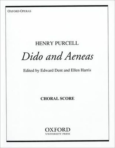 Dido and Aeneas