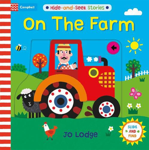 Cover image for On the Farm