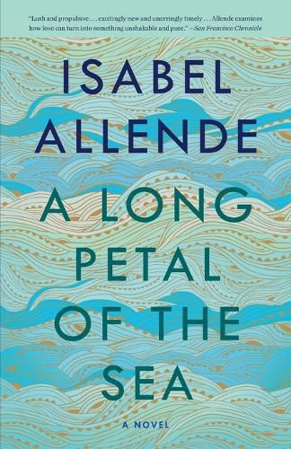 A Long Petal of the Sea: A Novel