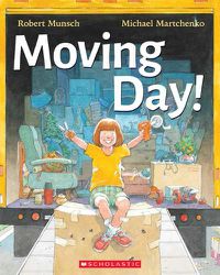 Cover image for Moving Day!