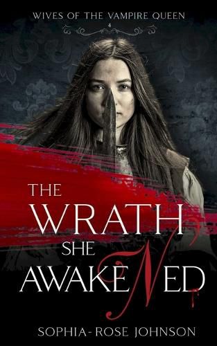 Cover image for The Wrath She Awakened