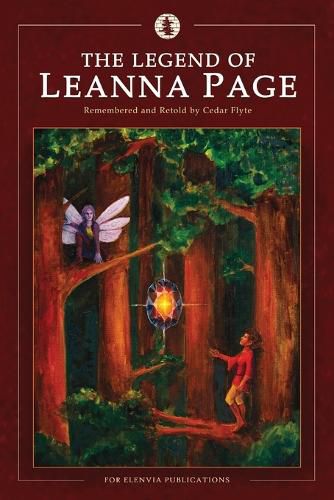 Cover image for The Legend of Leanna Page