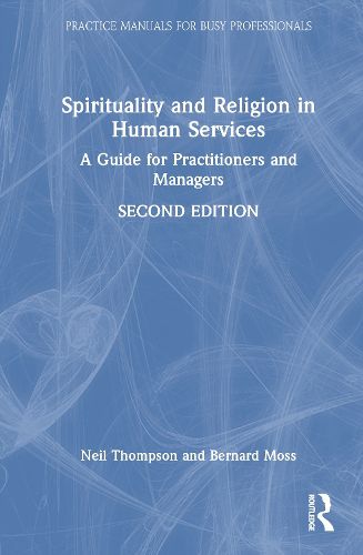 Cover image for Spirituality and Religion in Human Services