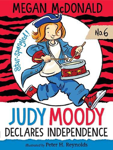 Cover image for Judy Moody Declares Independence