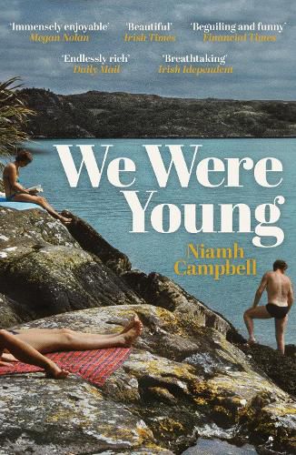 Cover image for We Were Young