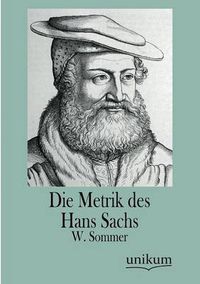 Cover image for Die Metrik Des Hans Sachs