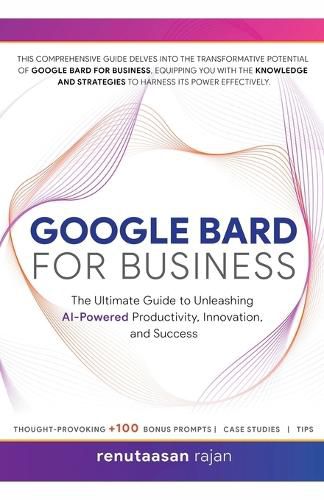 Cover image for Google Bard for Business