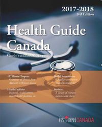 Cover image for Health Guide Canada, 2017/18