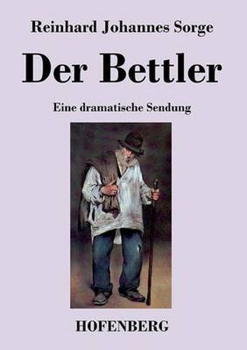 Cover image for Der Bettler: Eine dramatische Sendung