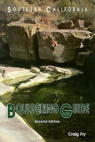 Cover image for Southern California Bouldering