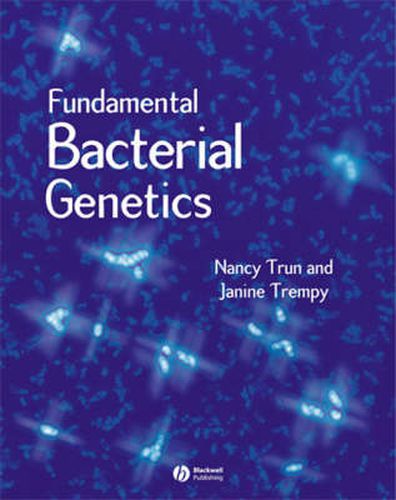 Cover image for Fundamental Bacterial Genetics