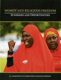 Cover image for Women and Religious Freedom: Synergies and Opportunities: Synergies and Opportunities