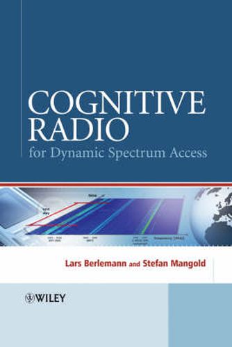 Cover image for Cognitive Radio and Dynamic Spectrum Access