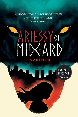 Cover image for Ariessy of Midgard