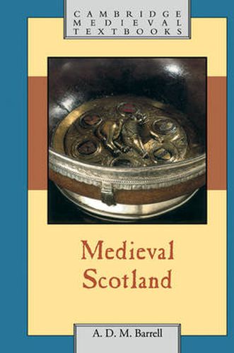 Cover image for Medieval Scotland