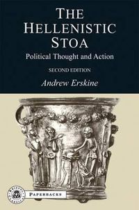 Cover image for The Hellenistic Stoa: Political Thought and Action