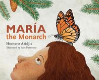 Cover image for Maria The Monarch