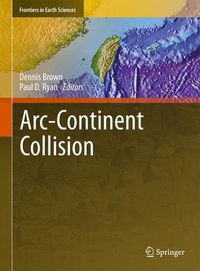 Cover image for Arc-Continent Collision