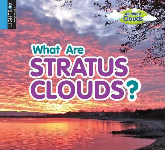 Cover image for What Are Stratus Clouds?