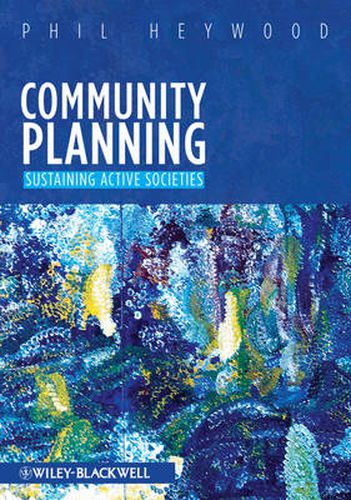 Cover image for Community Planning: Integrating Social and Physical Environments