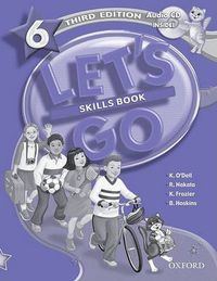 Cover image for Let's Go