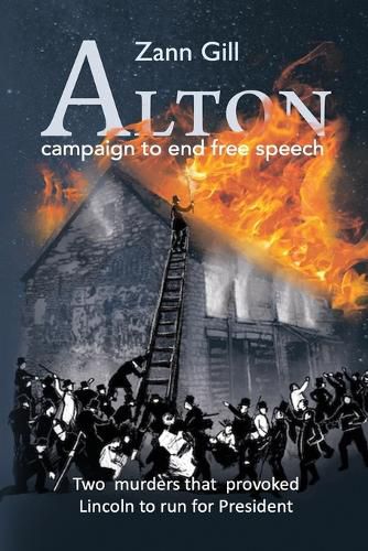 Cover image for ALTON - campaign to end free speech