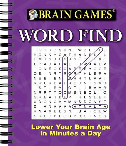 Brain Games - Word Find