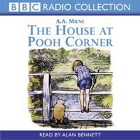 Cover image for The House At Pooh Corner