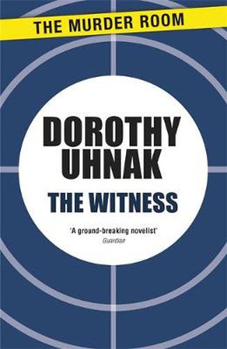 Cover image for The Witness