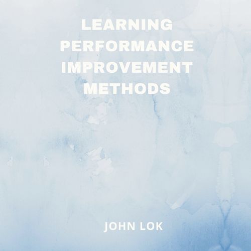 Cover image for Learning Performance Improvement Methods