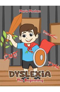 Cover image for Dyslexia - The Beginning