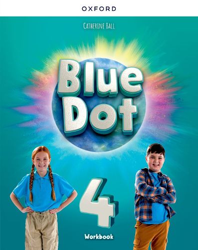 Cover image for Blue Dot: Level 4: Workbook