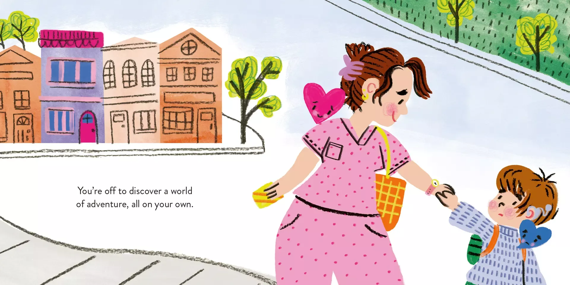 My Heart Goes With You