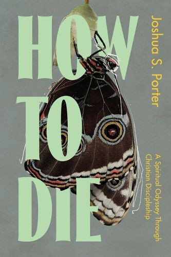 Cover image for HOW TO DIE