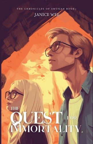 Cover image for The Quest For Immortality