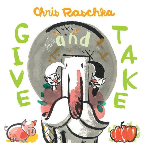 Cover image for Give and Take