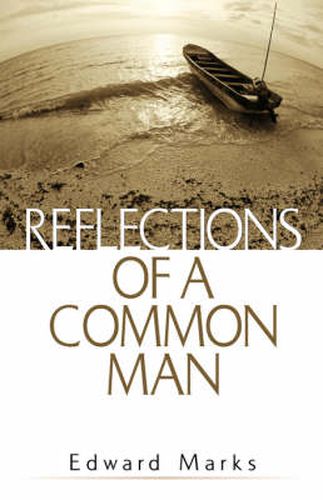 Cover image for Reflections of a Common Man