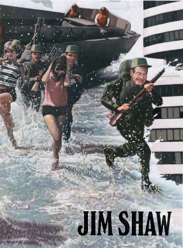 Cover image for Jim Shaw