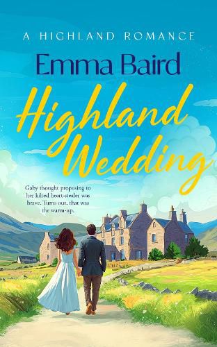 Cover image for Highland Wedding