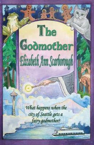 Cover image for The Godmother