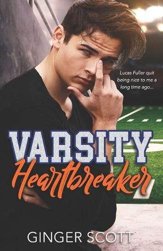 Cover image for Varsity Heartbreaker