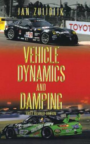 Cover image for Vehicle Dynamics and Damping