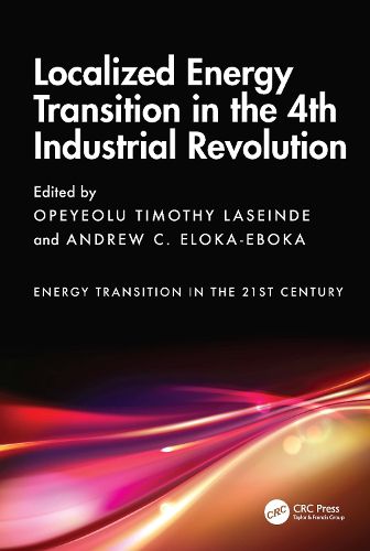 Cover image for Localized Energy Transition in the 4th Industrial Revolution