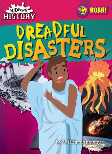 Cover image for Dreadful Disasters