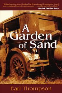 Cover image for A Garden of Sand