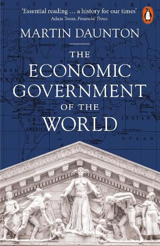 Cover image for The Economic Government of the World